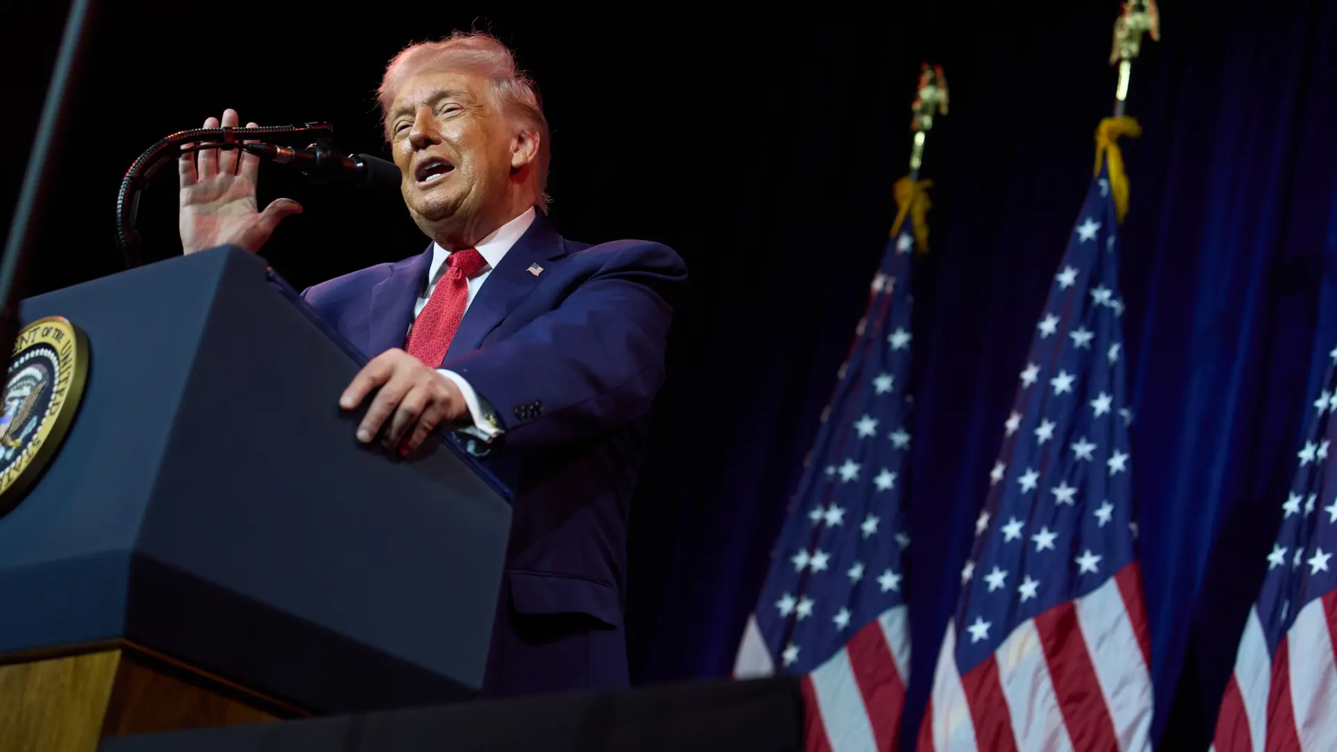 Trump exige a Venezuela que ponga fin a sus relaciones con China y Rusia, según ABC