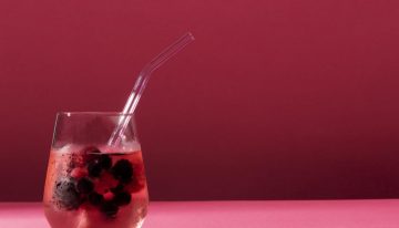 Mocktail de frutos rojos y romero: una bebida fresca, aromática y sin alcohol para cerrar el día