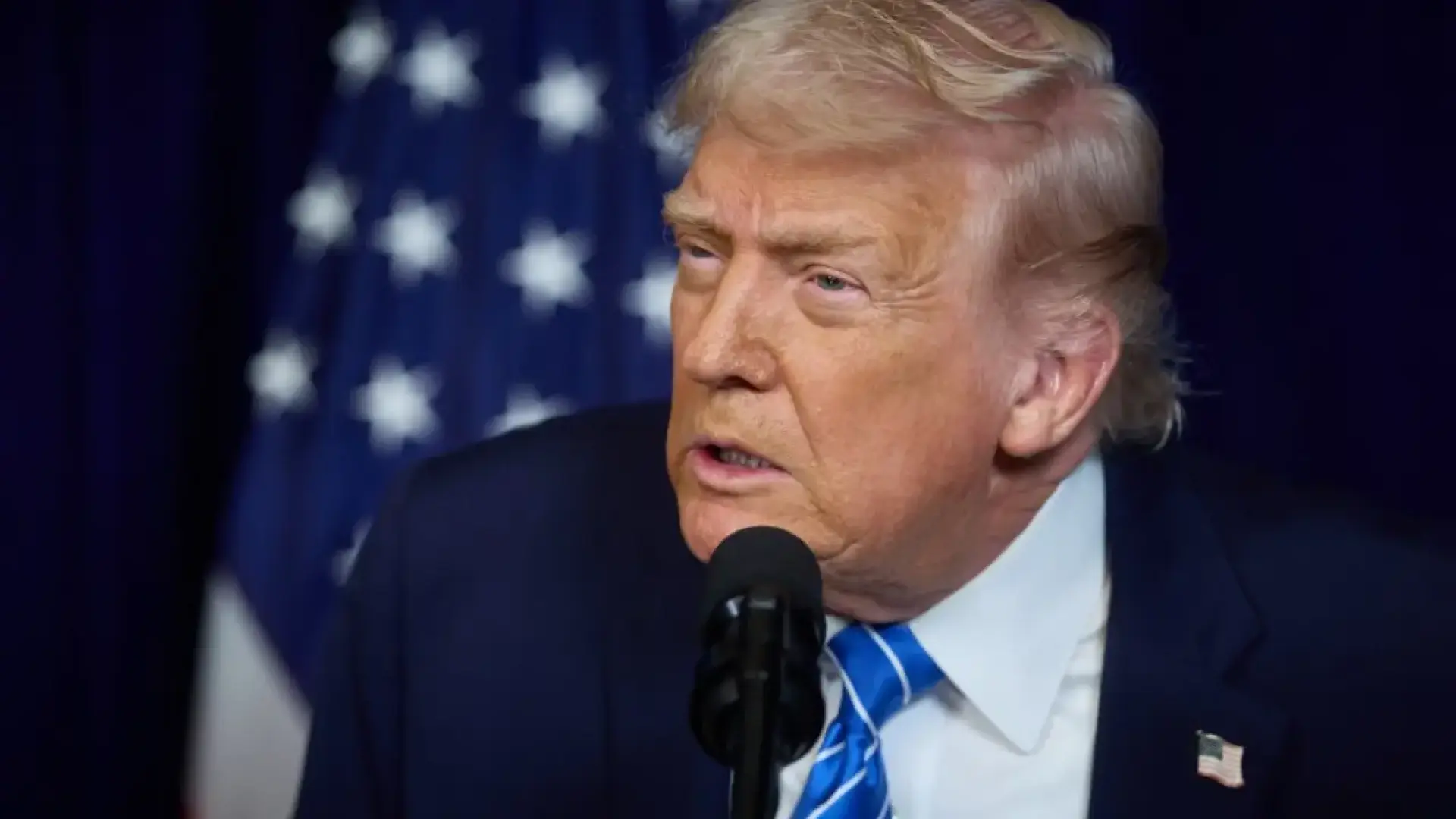 Trump dice que Venezuela comprará exclusivamente productos fabricados en EEUU