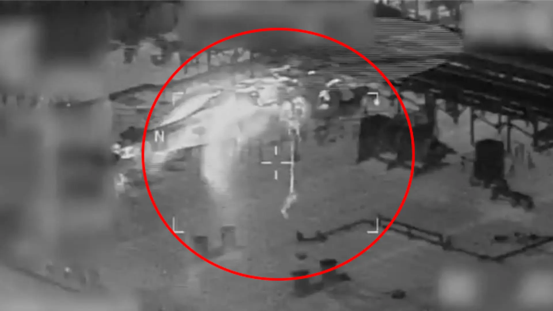 Así fue el espectacular asalto a uno de los petroleros interceptados por EEUU