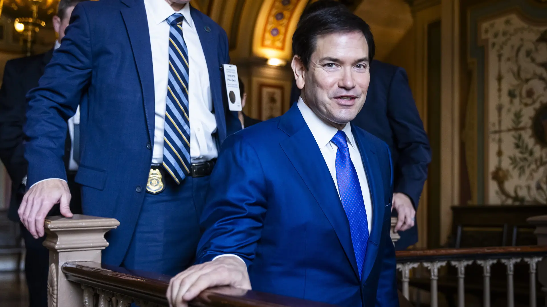 Marco Rubio anuncia que se reunirá la próxima semana con Dinamarca para discutir sobre Groenlandia