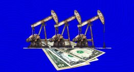 Precios del petróleo cierran con amplios avances ante manifestaciones en Irán