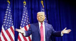 Desde acorazados hasta edificios: el nombre de Trump está en todas partes