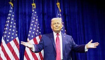 Desde acorazados hasta edificios: el nombre de Trump está en todas partes