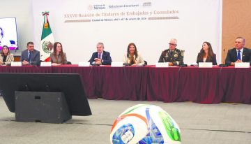 CDMX, polo económico y de inversión rumbo al Mundial 2026