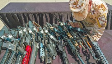 Crecen detenciones de estadounidenses por Ejército y la Guardia Nacional