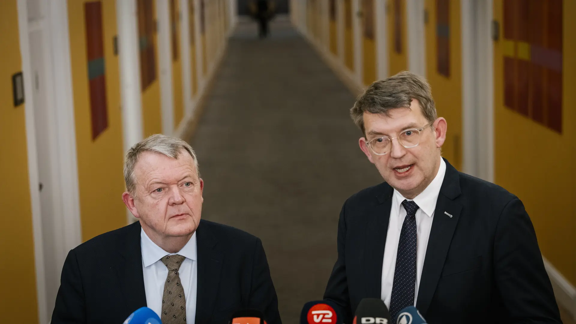 Dinamarca ve la reunión con Rubio sobre Groenlandia como un avance: «Tendremos la posibilidad de hablar directamente»