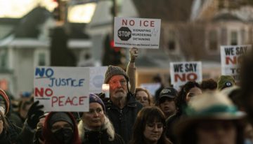 Mineápolis se prepara para más protestas por muerte de mujer en operativo del ICE