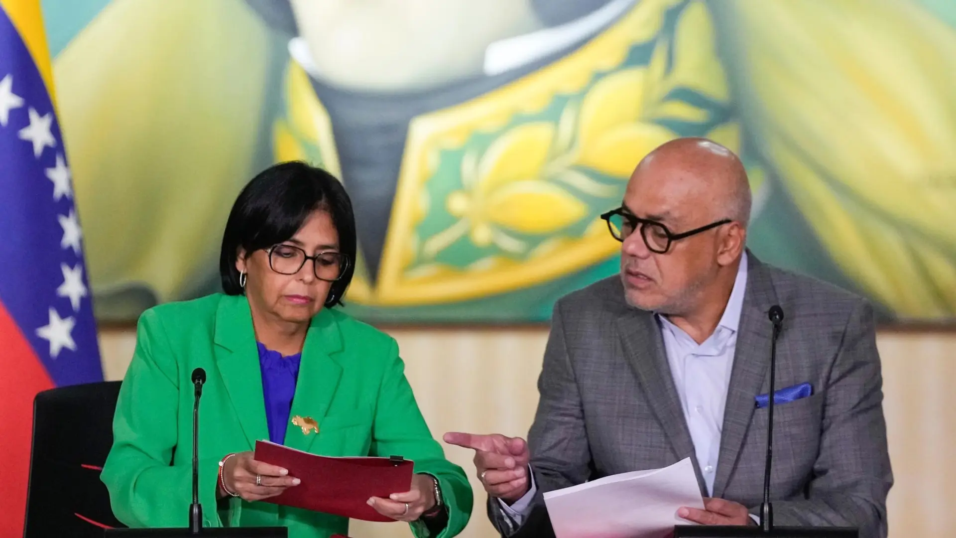 Venezuela anuncia la liberación de «un número importante» de presos políticos, entre ellos, cinco españoles