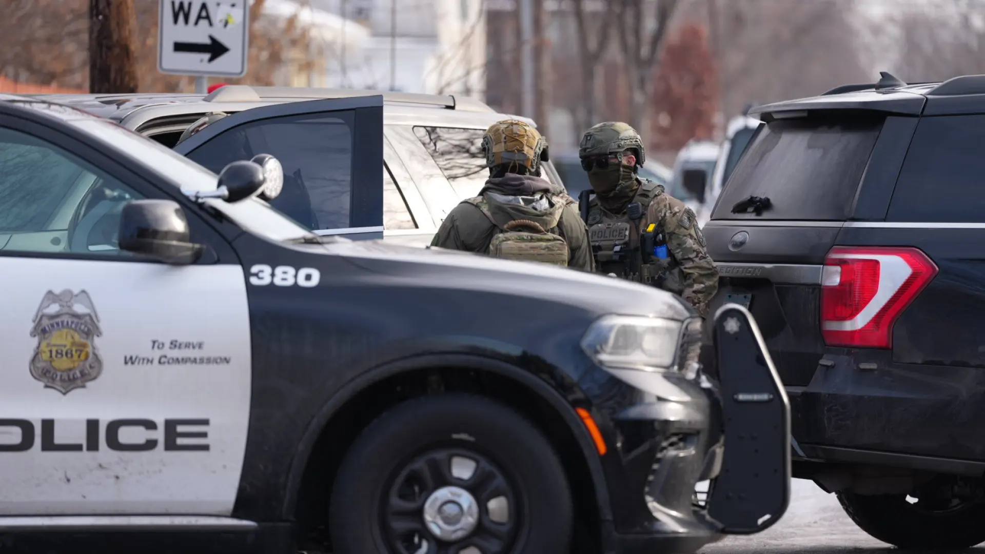 El exmarido de Renee Good, la mujer abatida por el ICE, asegura que ella no era activista y que acababa de dejar a su hijo en el colegio