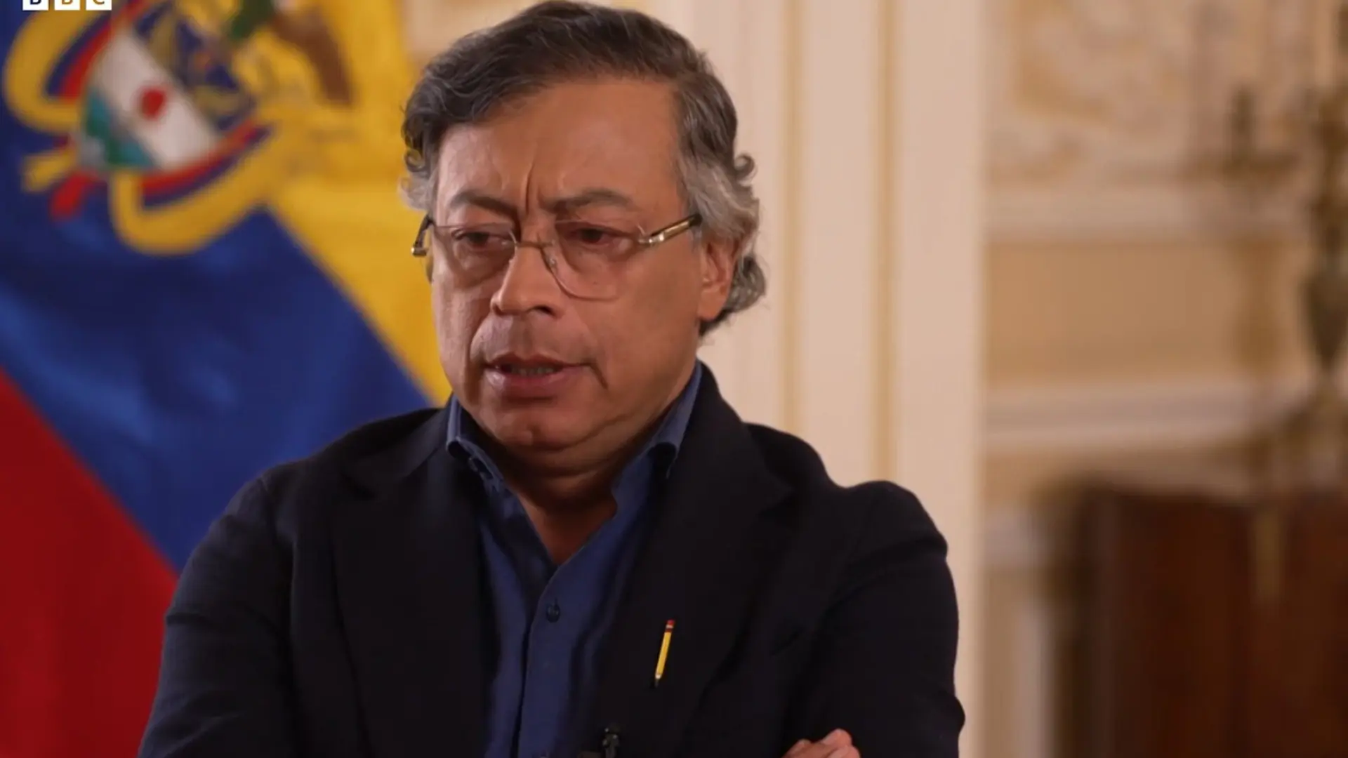 Petro alerta de que existe «una amenaza real» de que EEUU lleva a cabo un acción militar en Colombia