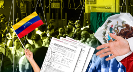 Venezolanos en México: 80% vive en alta vulnerabilidad y quienes tienen residencia son, en su mayoría, profesionistas