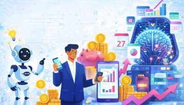 IA y dinero: cómo usar inteligencia artificial para mejorar tus finanzas personales en 2026