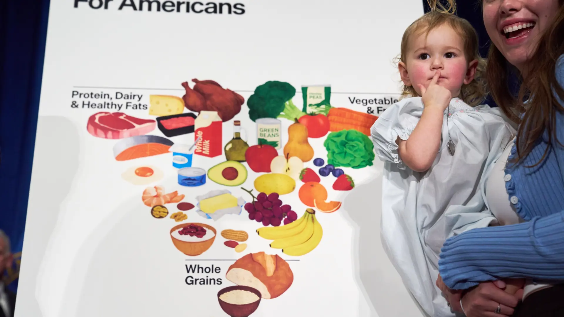 Más carne roja, menos azúcar y no desayunar alcohol: las nuevas guías dietéticas de EEUU