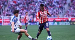 Las Chivas de Milito debutan en el Clausura 2026 con triunfo sólido 2-0 ante Pachuca