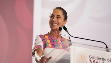 Independencia y soberanía de México no están en negociación: Sheinbaum