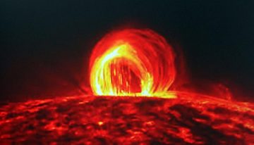 UNAM alerta: una súper llamarada solar podría dejar al mundo incomunicado