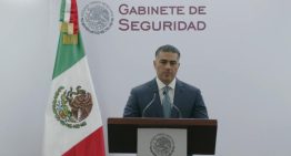 Harfuch informa detención de otros 2 involucrados en asesinato de Carlos Manzo