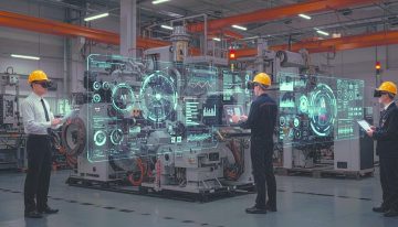 México se afianza como primer socio comercial de EU en tecnología avanzada