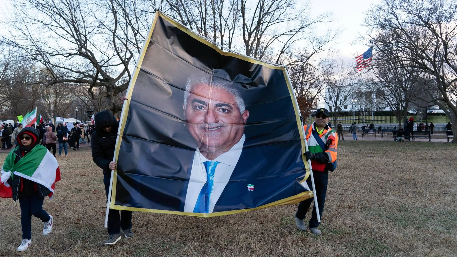 Reza Pahlaví se ofrece a liderar la transición y dice que vislumbra un Irán sin programa nuclear y que reconozca el Estado de Israel