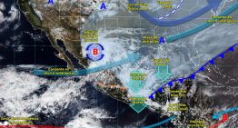 SMN advierte de lluvias torrenciales e intensas en 13 estados y nieve en 7 entidades más