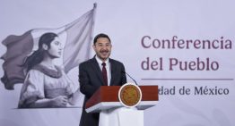 Supera ISSSTE meta de cirugías y consultas realizadas en 2025: Martí Batres
