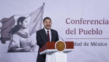 Supera ISSSTE meta de cirugías y consultas realizadas en 2025: Martí Batres
