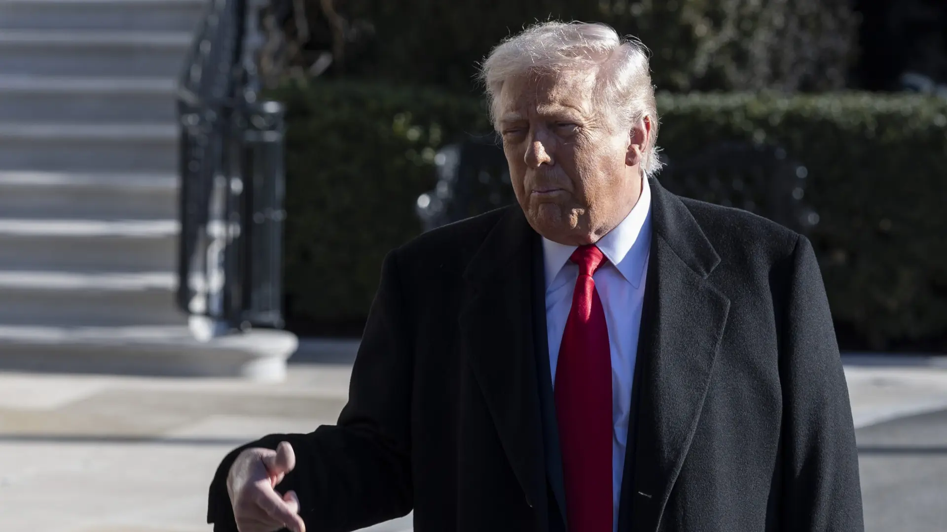 Trump dice que ya conformó la Junta de la Paz para Gaza, pero no revela sus nombres