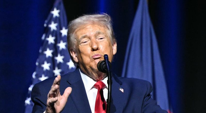 Corte Suprema de Estados Unidos deja en suspenso fallo sobre los aranceles de Trump