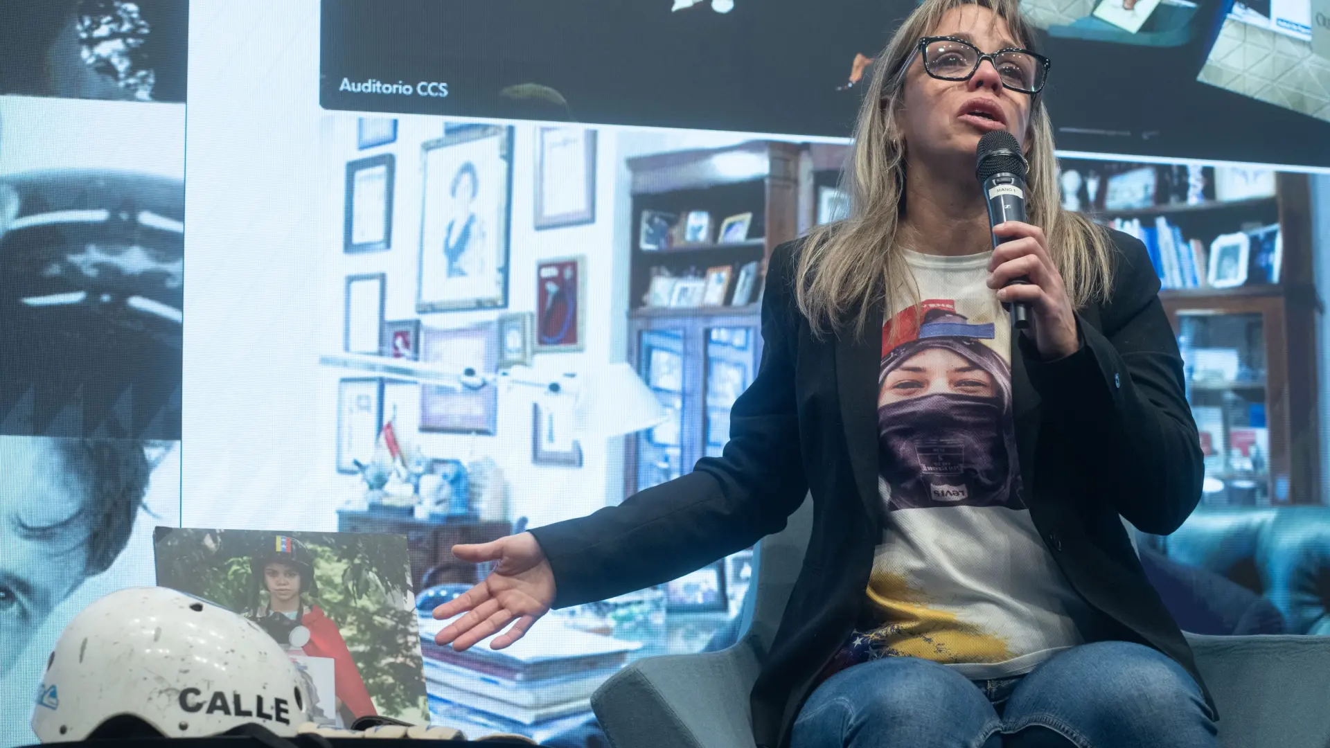 La madre de Neomar, uno de los jóvenes asesinados en las protestas de Venezuela de 2017: «El Gobierno es responsable de su muerte y debe pagar»