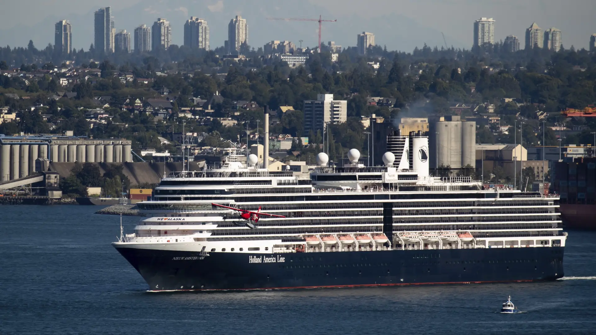 Crisis sanitaria en alta mar: un brote de norovirus fuerza la desinfección de un crucero