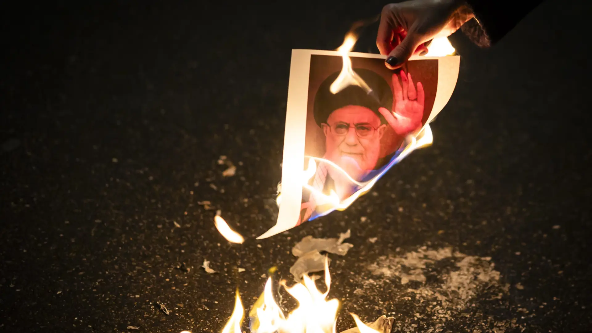 Irán niega ejecuciones de manifestantes mientras EEUU impone nuevas sanciones contra los «responsables de la represión»