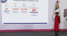 Pilgrim’s Pride anuncia millonaria inversión en México