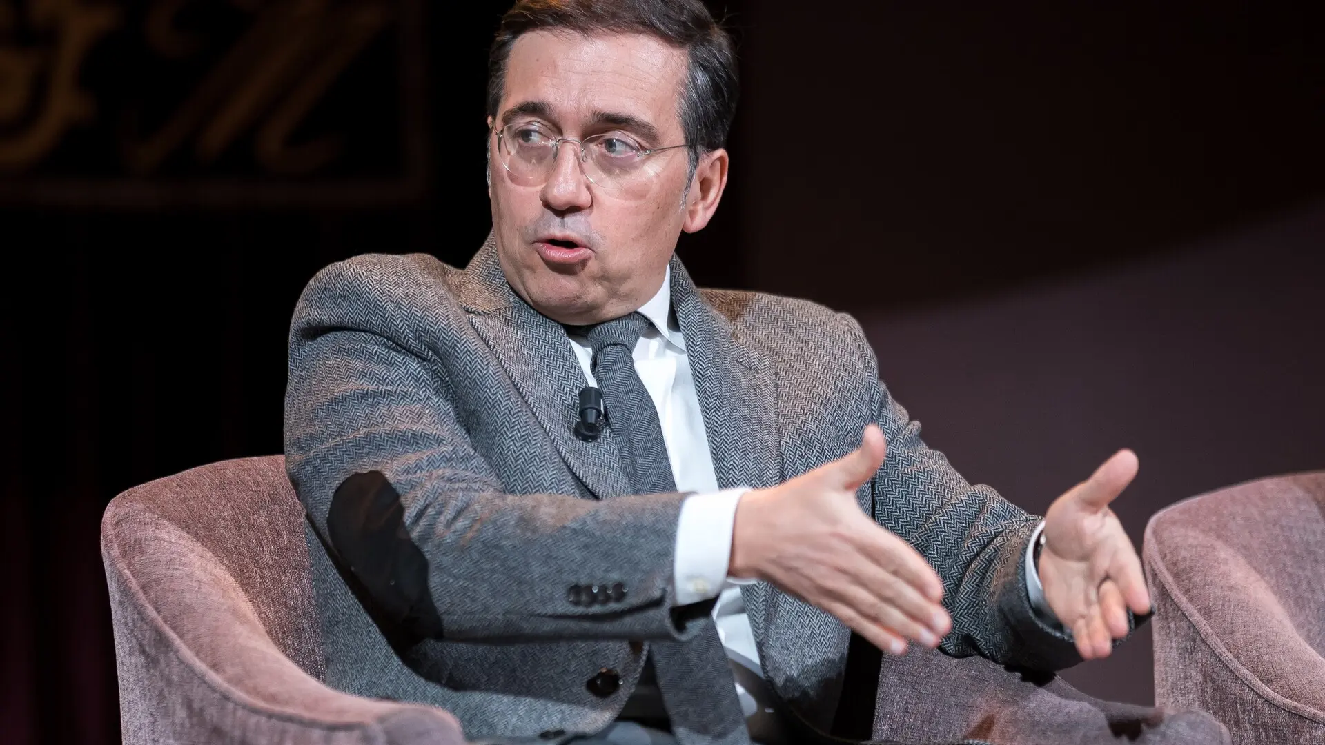 Albares, sobre el envío de tropas a Groenlandia: «Una vez tengamos todos los elementos, se tomarán las decisiones»