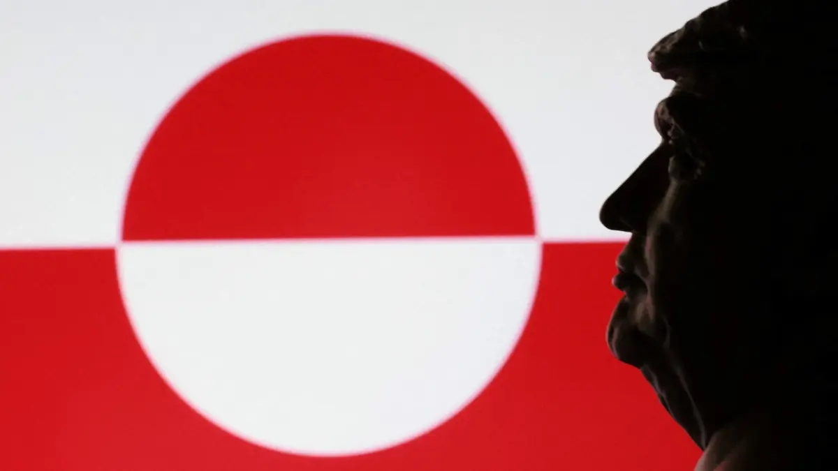 Bessent tacha de «insensata» la respuesta de la UE frente a aranceles por Groenlandia