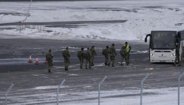 Ejercicios en Groenlandia se enfocan en Rusia, no en EU