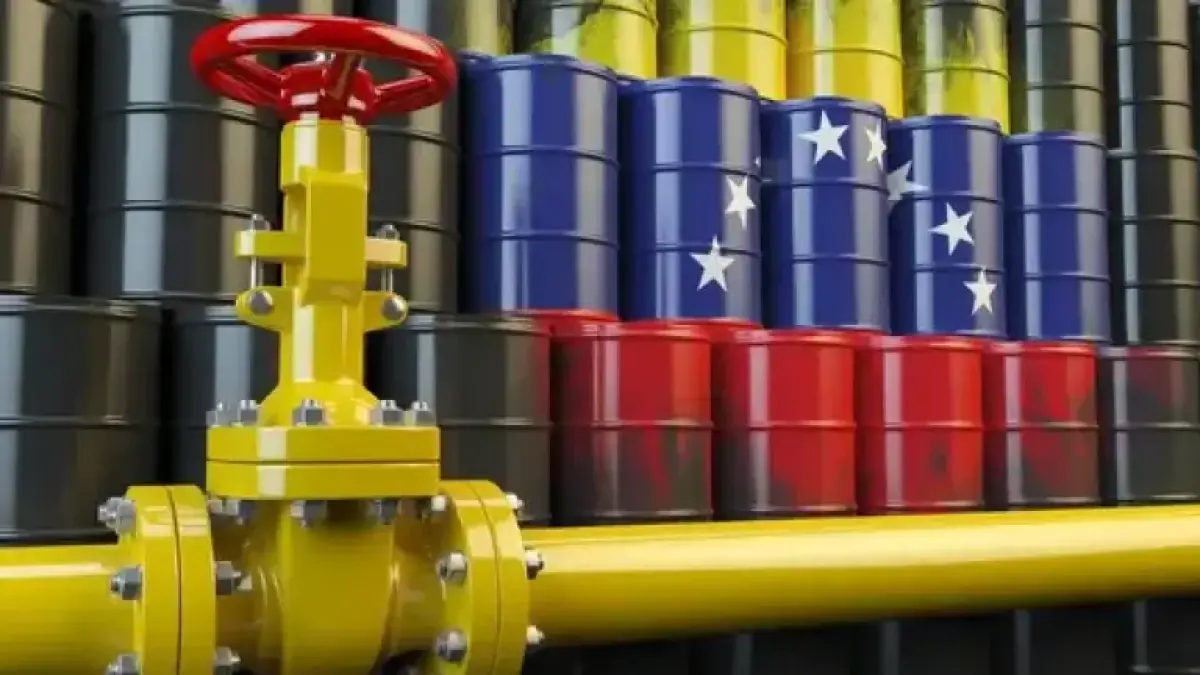 EU descarta usar petróleo venezolano para su reserva estratégica