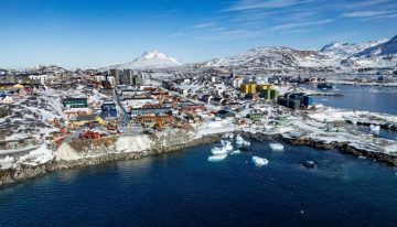 Congresistas de EU apoyan a Groenlandia