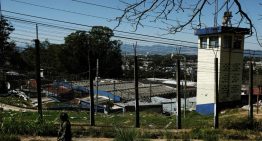 Pandilleros se amotinan nuevamente en varias cárceles de Guatemala