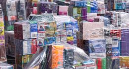 CDMX decomisa más de 50 mil vapeadores en operativo