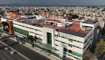 Sheinbaum inaugura el Hospital 25 del IMSS en Iztapalapa; alistan credencialización universal en salud