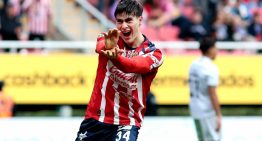 Chivas logra ante Querétaro su tercer triunfo y lidera el Clausura 2026