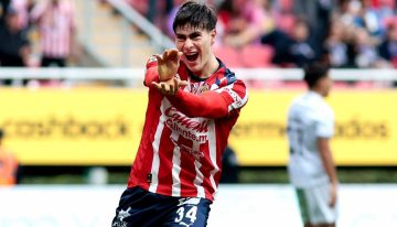 Chivas logra ante Querétaro su tercer triunfo y lidera el Clausura 2026