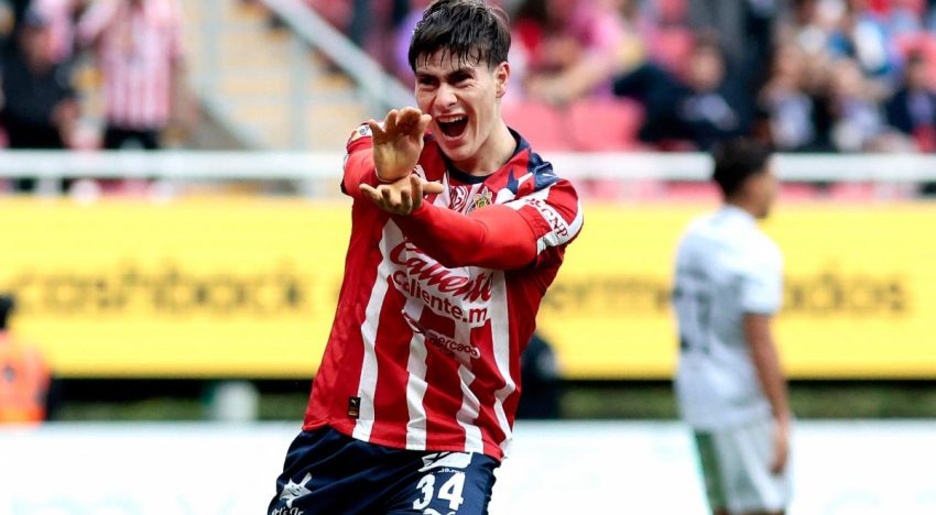 Chivas logra ante Querétaro su tercer triunfo y lidera el Clausura 2026