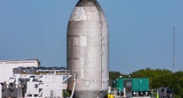 NASA traslada cohete lunar a plataforma de lanzamiento antes de la misión Artemis 2