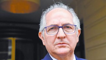 “Solo deseamos la democracia en Venezuela”