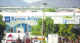 GM despide a 1,900 empleados en planta de Ramos Arizpe