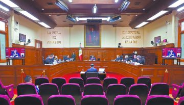 Ministras y ministros de la Corte deciden no usar camionetas blindadas de lujo