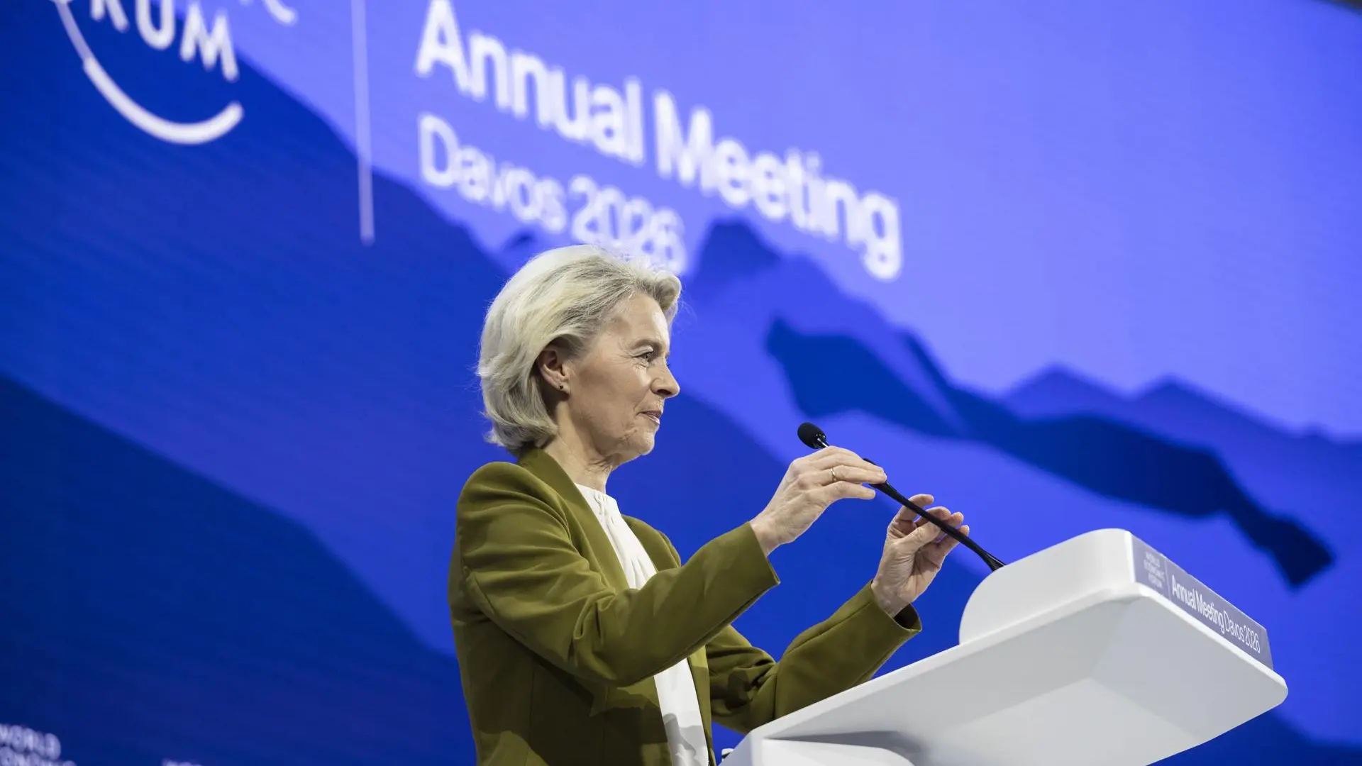 Europa se harta de Trump