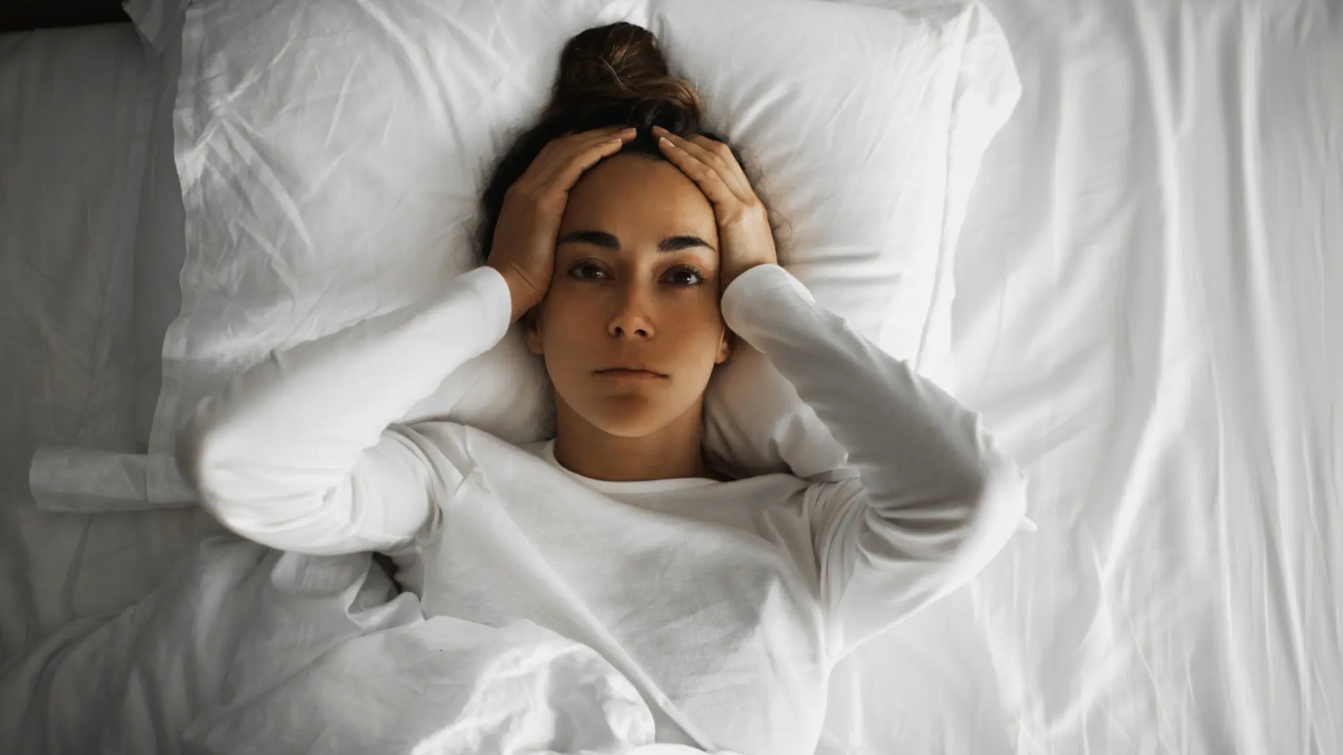 Síntomas que indican que no estás durmiendo bien